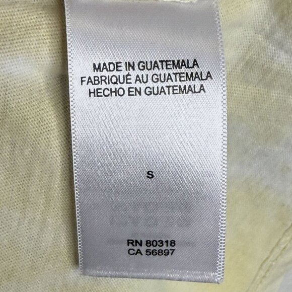 Lucky Brand David Bowie Tour 1990 Sound+Vision Tie-Dye T-Shirt, S - Picture 7 of 9